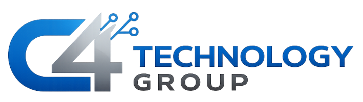C4 Technology Logo