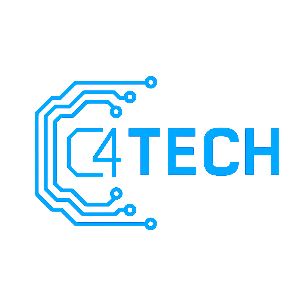 C4 Tech Logo
